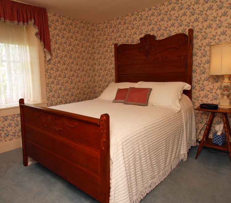 ペンシルベニア州ランカスター - 農場でぐっすり眠る