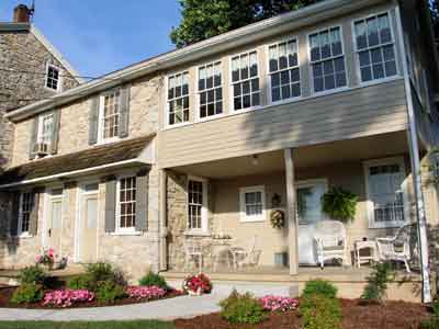 ペンシルバニア州ランカスターでのファームバケーション